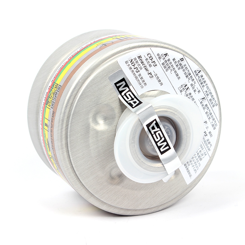 梅思安10115201-CN濾毒罐圖2