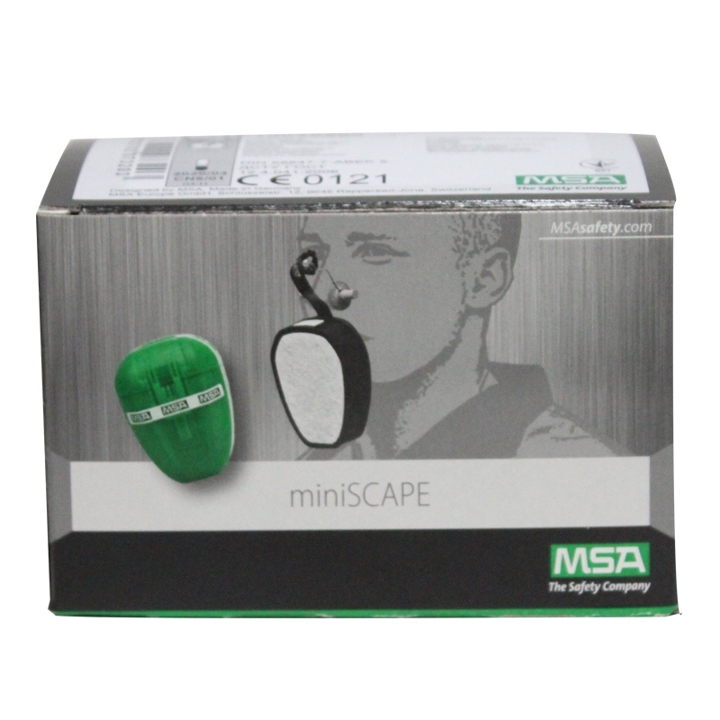 梅思安10038560-CN mini逃生呼吸器圖5
