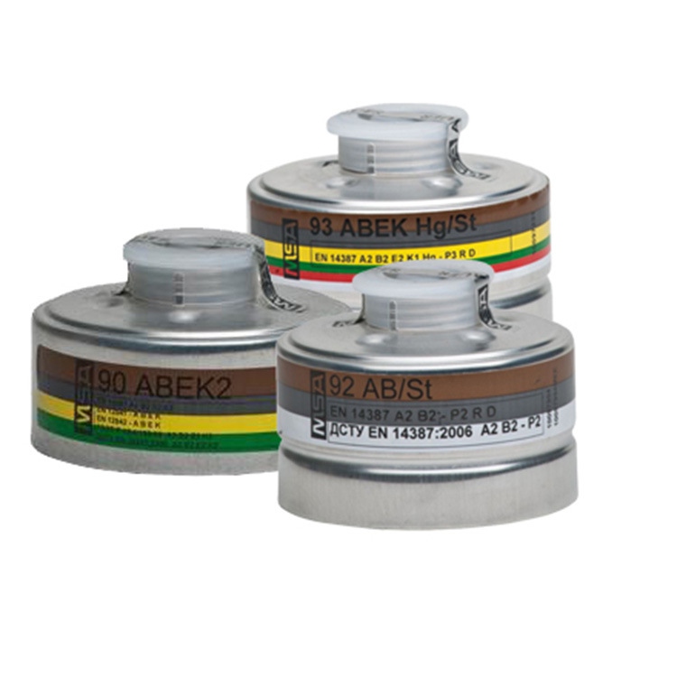 梅思安10115188-CN濾毒罐 圖2