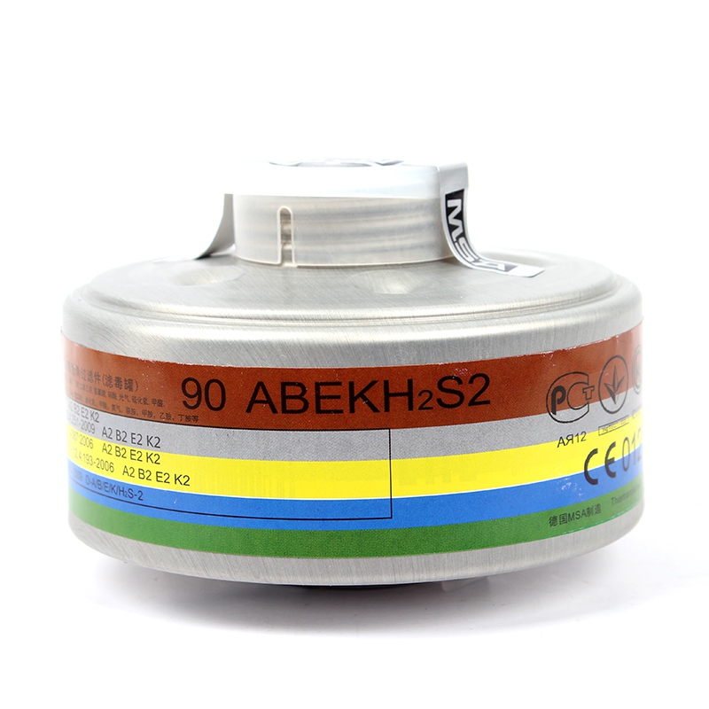 梅思安10098112-CN濾毒罐 圖1