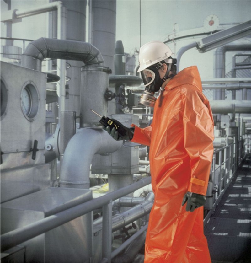 梅思安D2055000-CN寬視野防毒面具圖3