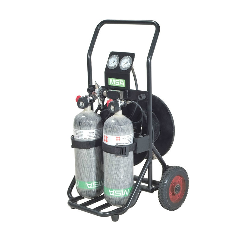 梅思安10126592車載式移動供氣源圖1