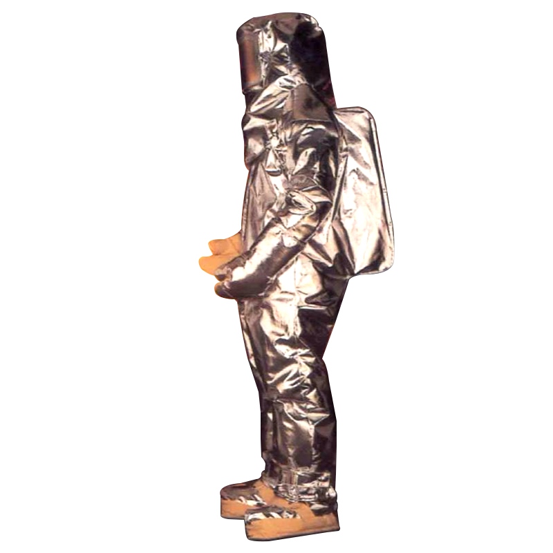 梅思安10111999連體隔熱服圖2