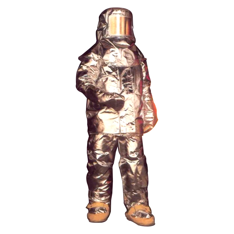 梅思安9910138-1分體隔熱服 圖1