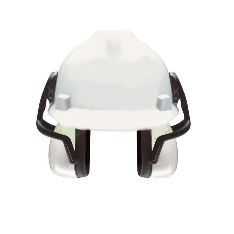 梅思安10087422高衰減左右防噪音耳罩圖3