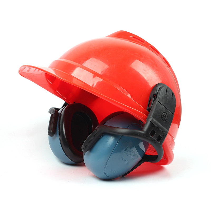 梅思安10087429左/右系列中衰減頭盔式防噪音耳罩圖3