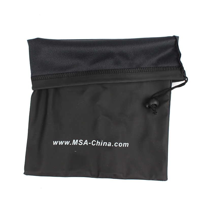 梅思安9813000防毒全面罩保護袋圖4