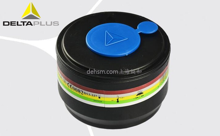 代爾塔105136濾毒罐圖片-側(cè)面