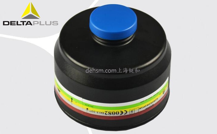 代爾塔105136濾毒罐圖片-反面