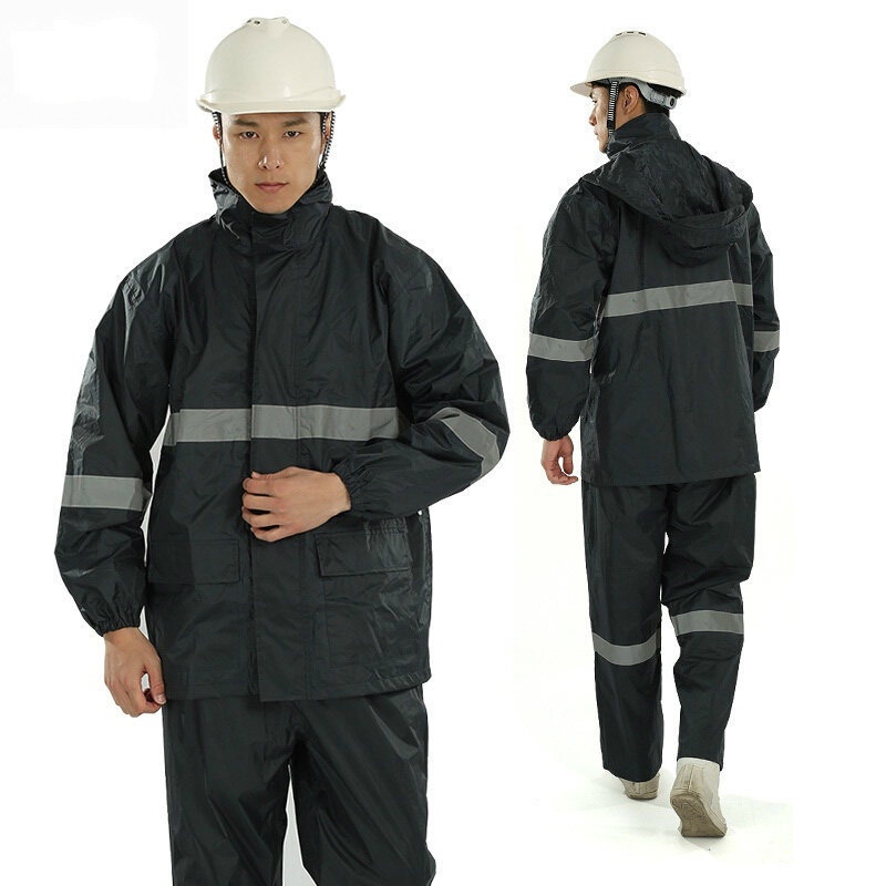 3M R2911藏青色PVC防水安全示服圖4