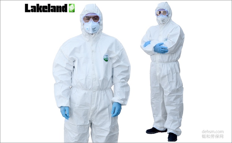 雷克蘭AMN428E麥克斯防化服限次使用防護服