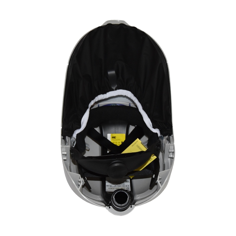 3M M-206舒適密封襯頭罩圖2