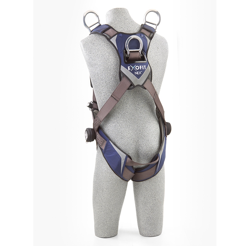 3M凱比特1113061全身式高空安全帶圖2