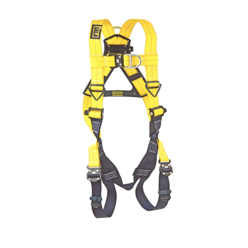 3M凱比特1102090全身式高空安全帶圖2