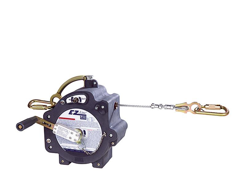 3M凱比特7605060SALA系列臨時水平生命線圖1