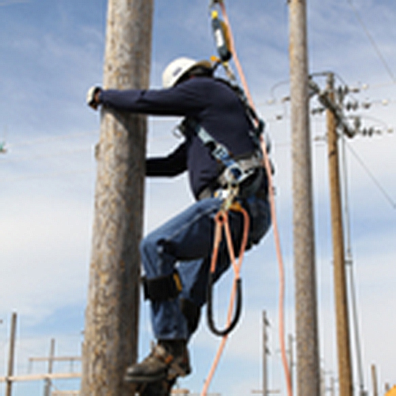 3M凱比特2104801可拆卸垂直防墜落系統圖2