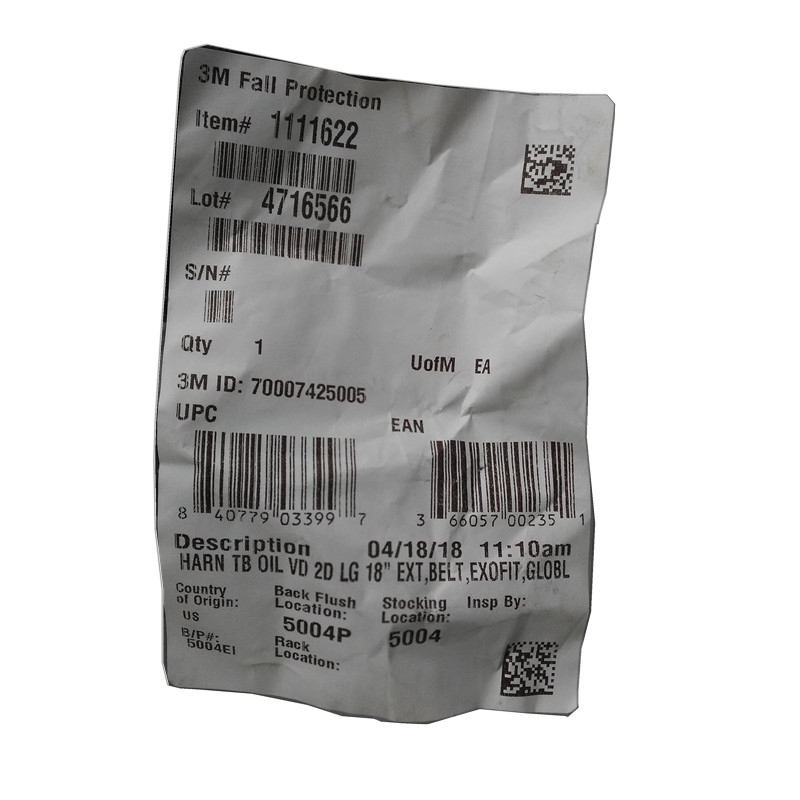 3M凱比特1111622Sala高空安全帶圖2