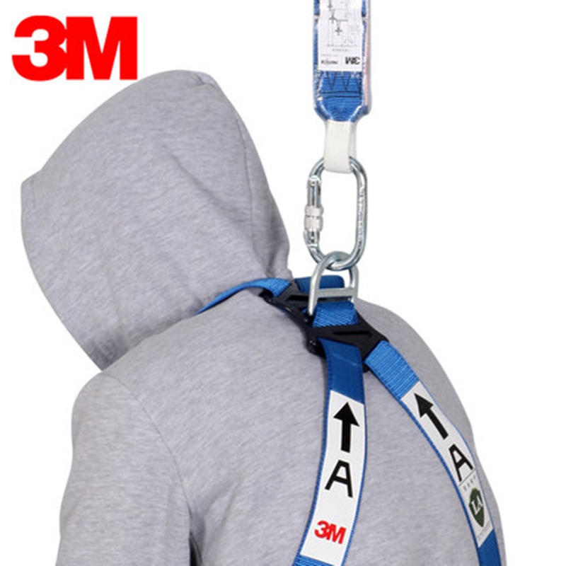 3M凱比特1390399FIRST單鉤減震安全繩圖2