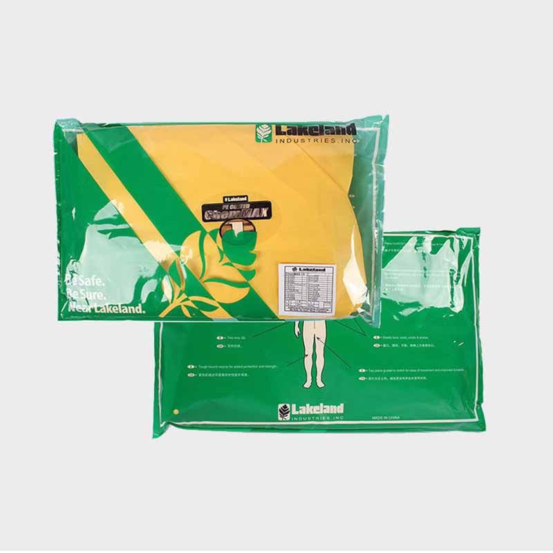 雷克蘭CT1S019反穿圍裙圖2