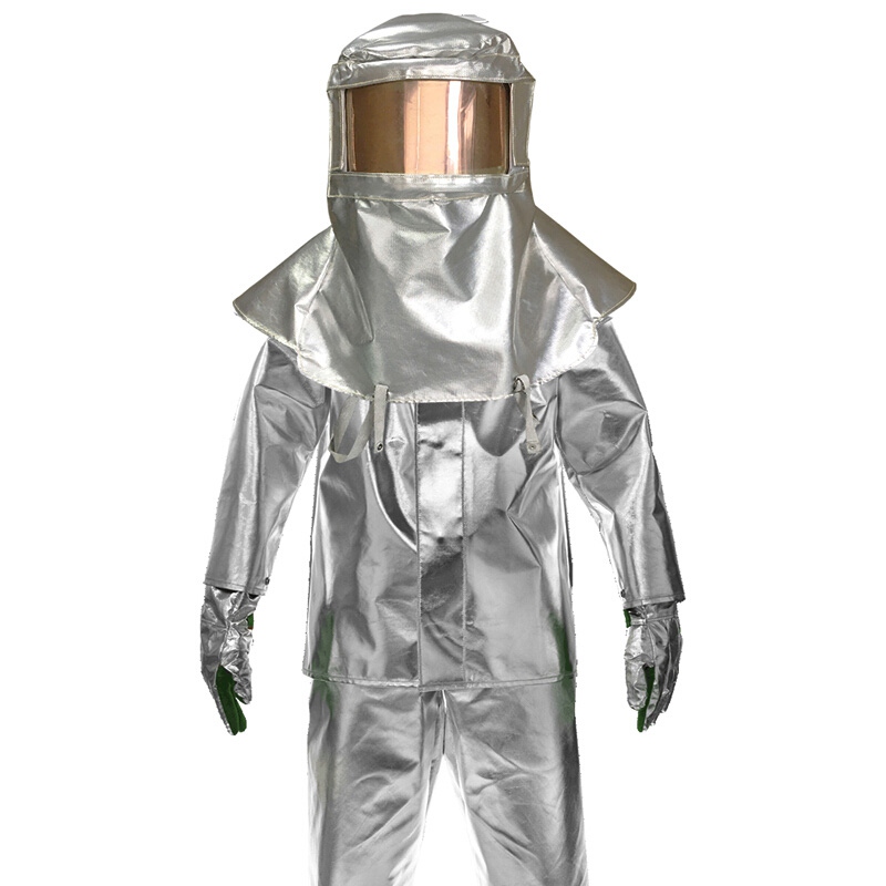 雷克蘭AHR100分體式隔熱服套裝圖1