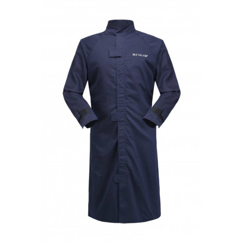 雷克蘭AR48-R-DH防電弧大袍圖1