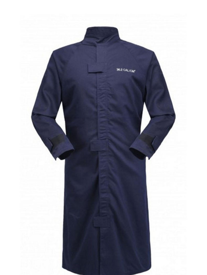 雷克蘭AR12-R-IUS防靜電大袍圖1