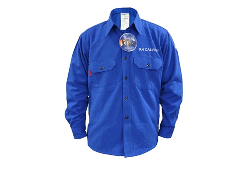 雷克蘭AR8-S-TSP防電弧服襯衣圖1