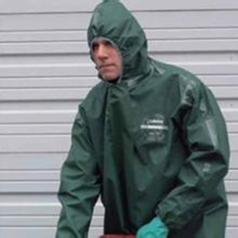 雷克蘭NPG145夾克式上衣防化服圖1