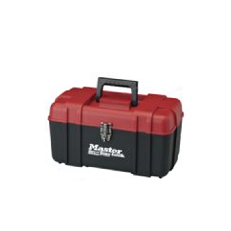 瑪斯特S1017便攜式安全工具箱圖1