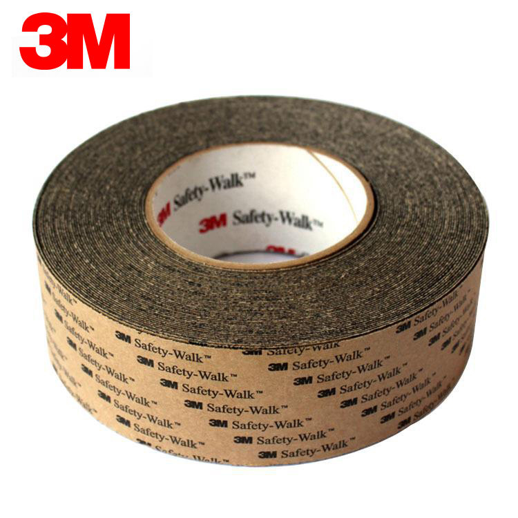 3M610黑色防滑膠帶Safety-Walk圖片1