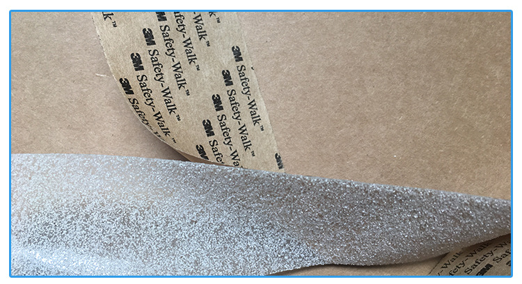 3M620透明防滑膠帶Safety-Walk圖片7