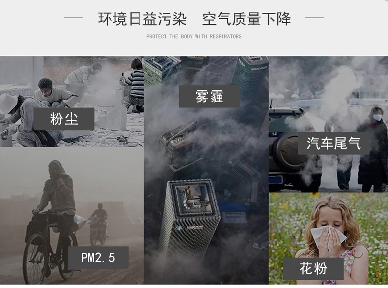 3M9005KN90口罩應用領域