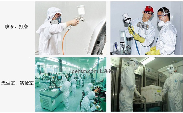 杜邦ProShield防護服在無塵室及實驗室的應用